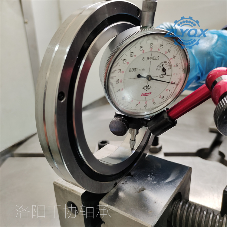 ZLYQX精密交叉滚子轴承怎么清洗？清洗方法及步骤
