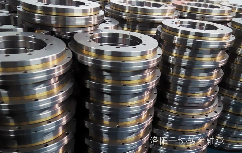 YRT转台轴承与我们的生活息息相关