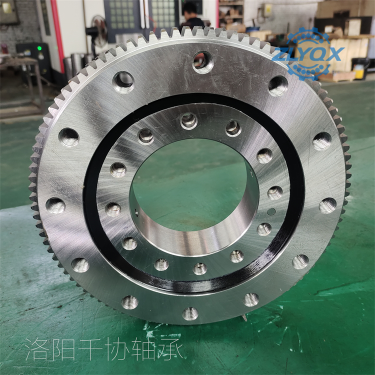 转盘轴承关于淬火你不知道的小秘密