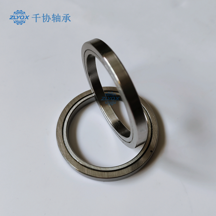 交叉滚子轴承异响出现的原因有哪些？如何处理？