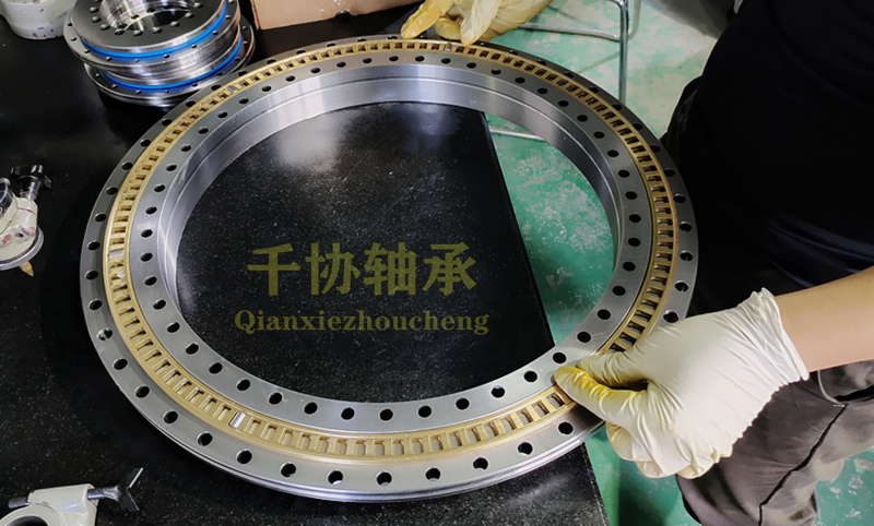 [ZLYQX]YRT转台轴承硬度的重要性以及硬度标准